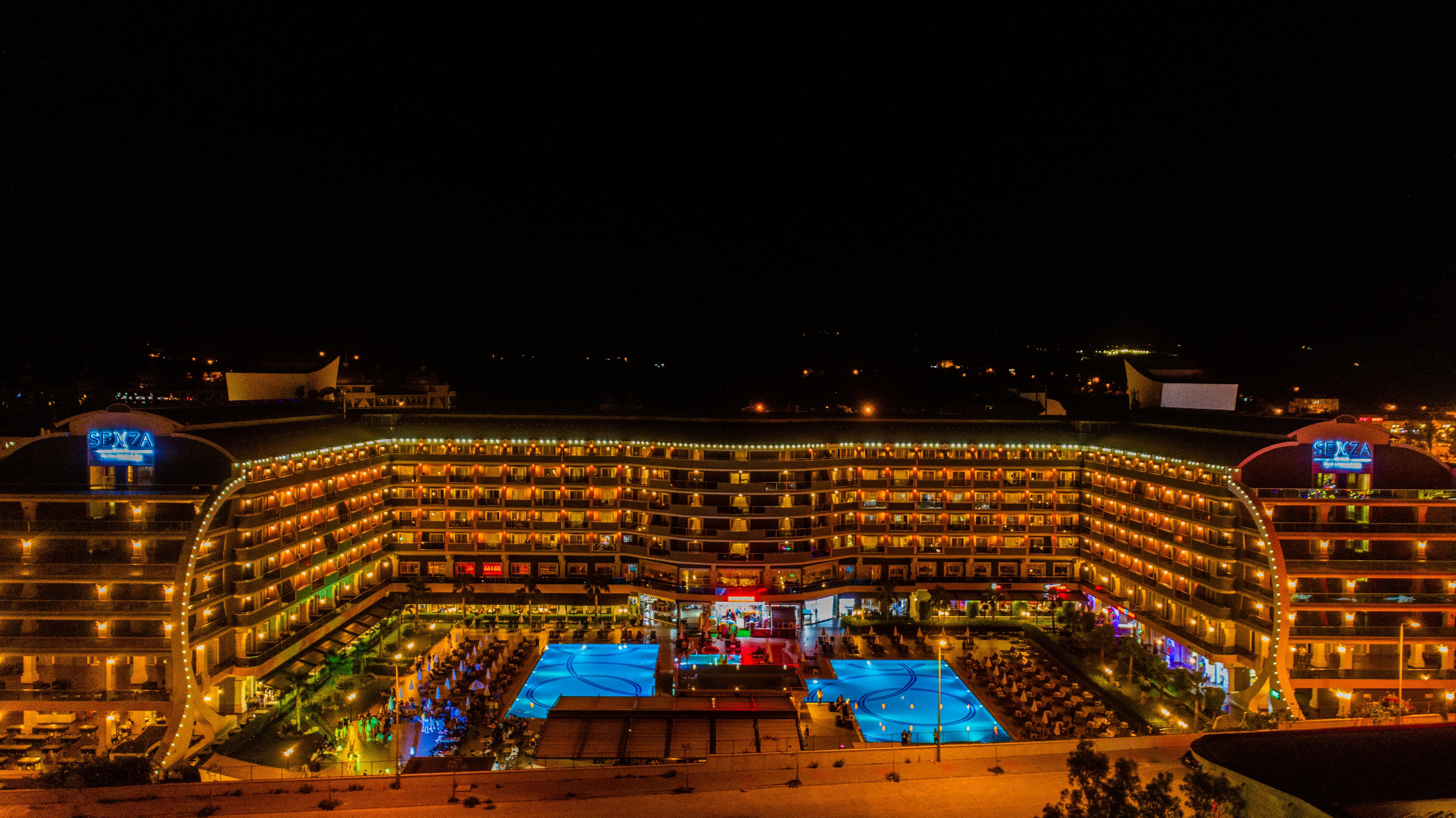 Senza The Inn Resort & Spa Alanya Exterior photo