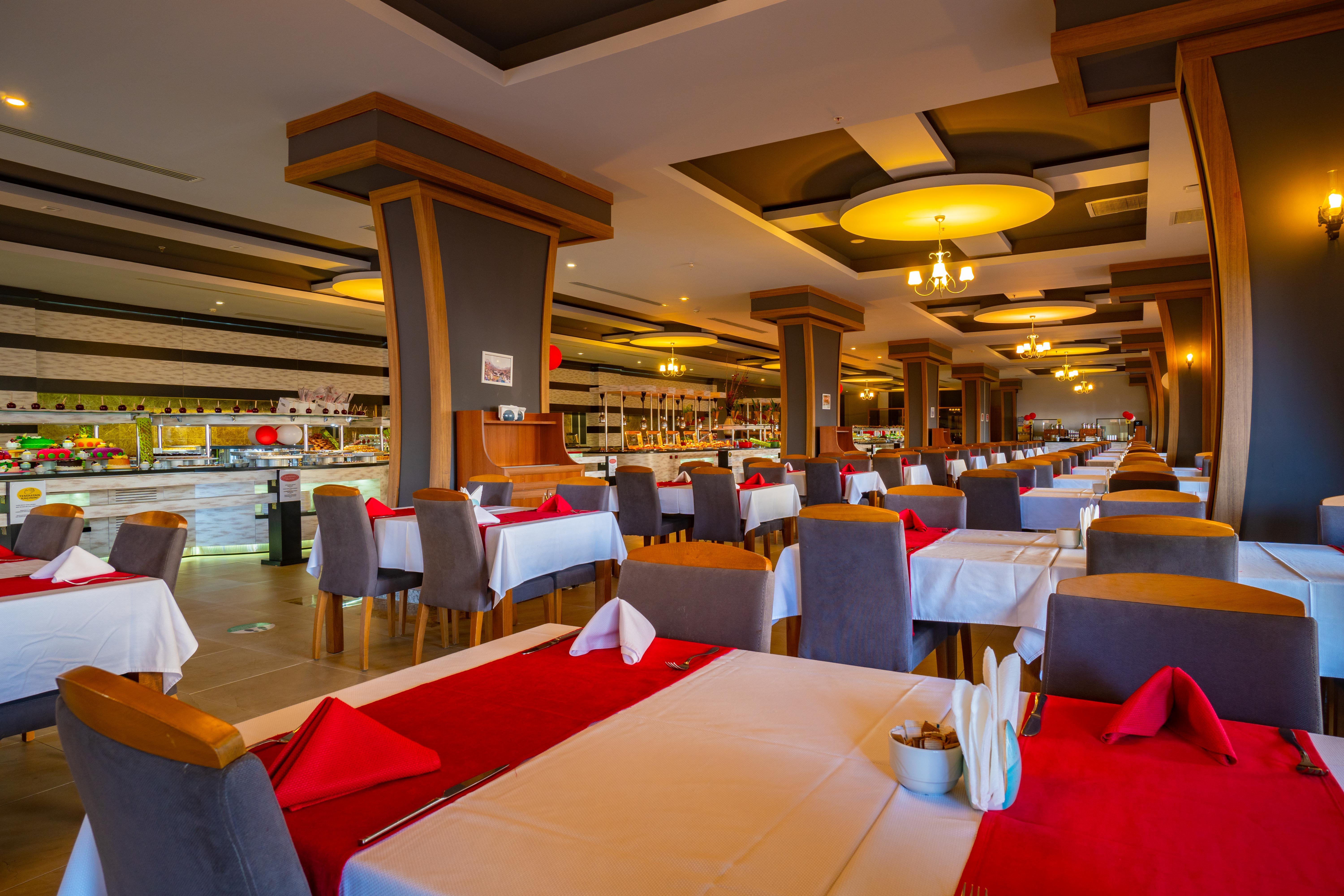 Senza The Inn Resort & Spa Alanya Exterior photo