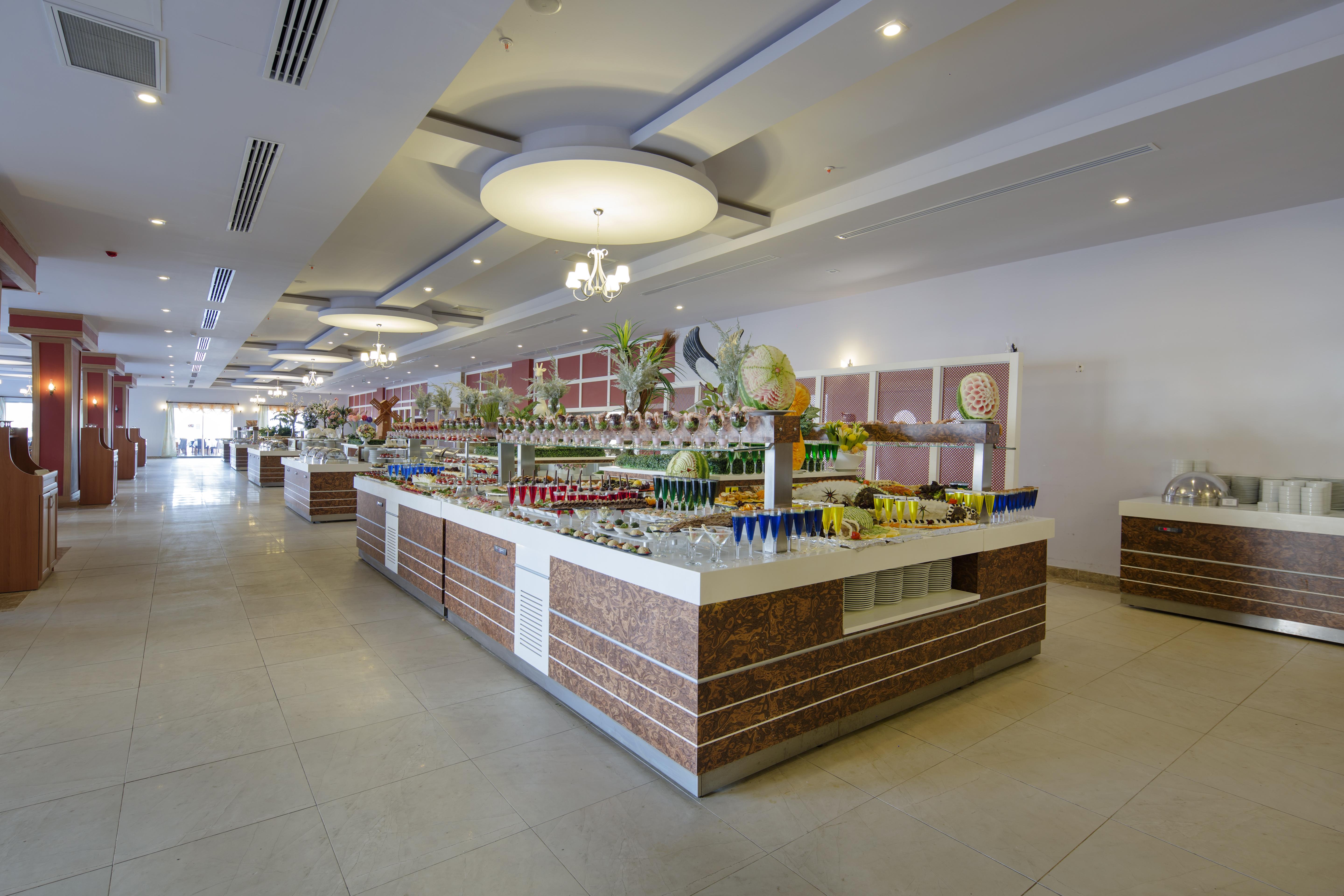 Senza The Inn Resort & Spa Alanya Exterior photo