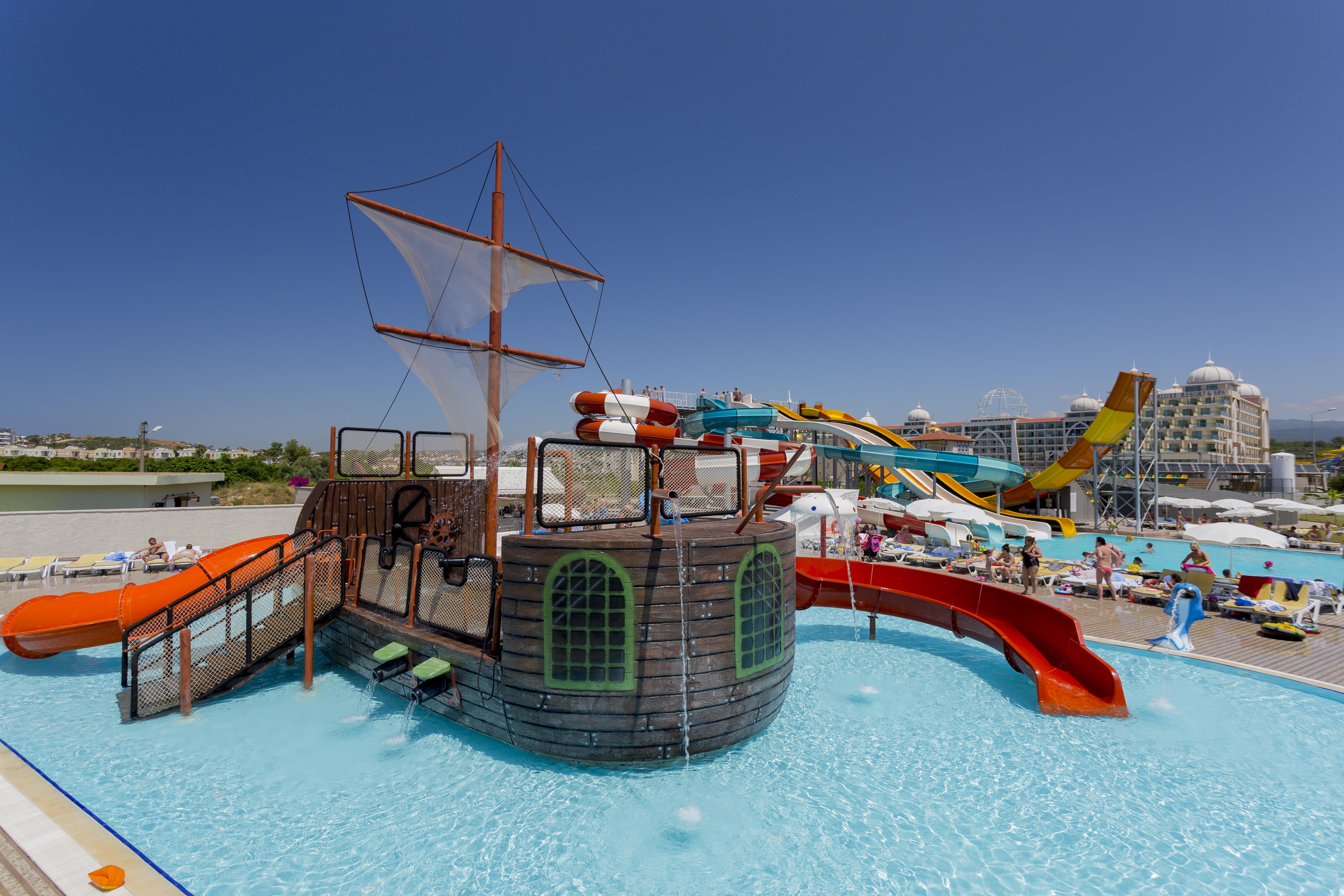 Senza The Inn Resort & Spa Alanya Exterior photo