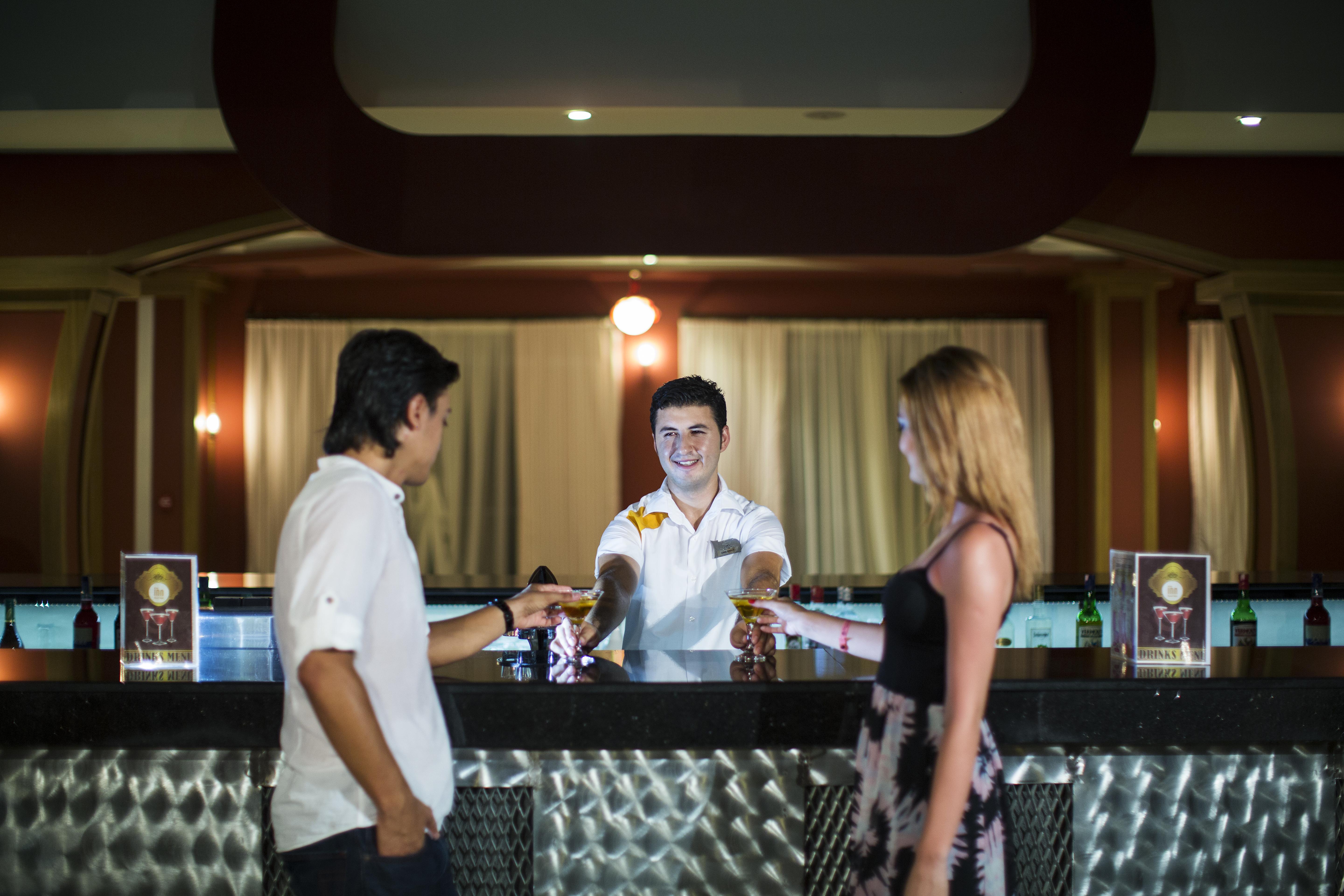 Senza The Inn Resort & Spa Alanya Exterior photo